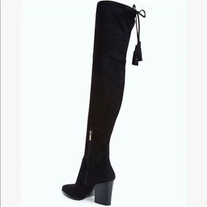 Marc Fisher LTD Alinda Over the Knee Boot Women